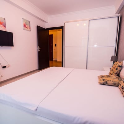 Location d’un appartement confortable de 2 pièces, 60 m², Mamaia, Constanța, Roumanie